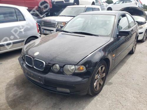 Left taillight BMW 3 Compact (E46) 318 td | BP27525531C34 