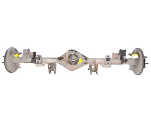 Rear axle SSANGYONG KYRON 2.0 Xdi | BP25140769M2 