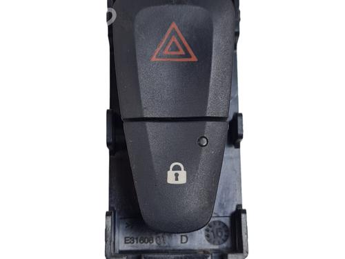 Used Warning switch Warning switch DACIA SANDERO II 1.2 (75 hp) 36671218 36671218