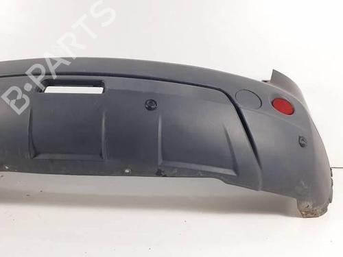 Rear bumper NISSAN QASHQAI / QASHQAI +2 I (J10, NJ10, JJ10E) 2.0 | BP18257687C8 