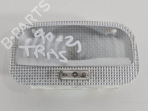 Used Interior roof light Interior roof light PEUGEOT 308 I (4A_, 4C_) 1.6 16V (120 hp) 7406820 7406820