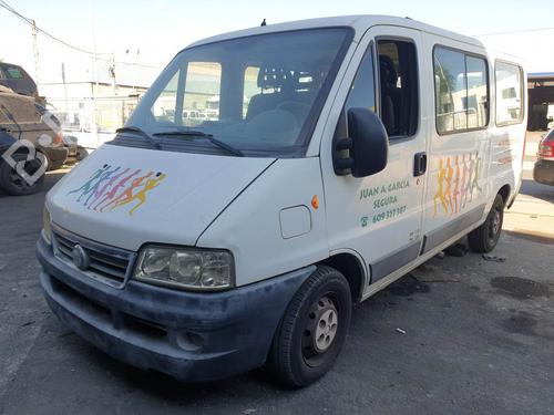 Used Parts FIAT DUCATO Bus (244_) 2.3 JTD (110 hp) 4184441