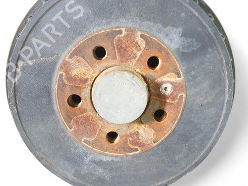 Rear axle SEAT ARONA (KJ7, KJP) 1.0 TGi | BP26616157M2 - Image 2