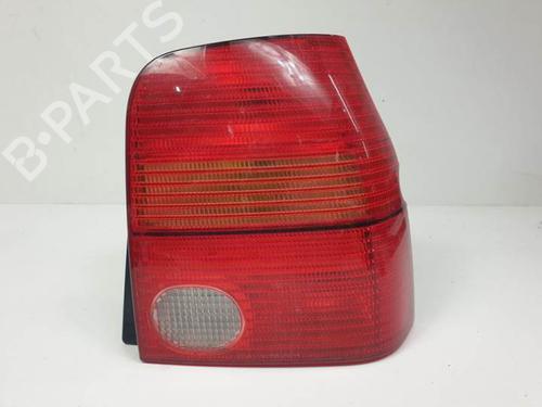Used Right taillight VW LUPO I (6X1, 6E1) 1.4 16V (75 hp) 12376924