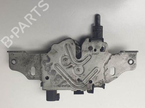 Used Hood lock FORD MONDEO III (B5Y) 2.0 TDCi (130 hp) 21602175