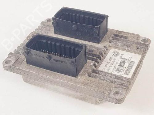 Used Engine control unit (ECU) FIAT GRANDE PUNTO (199_) 1.4 (199AXB1A) (77 hp) 17701453