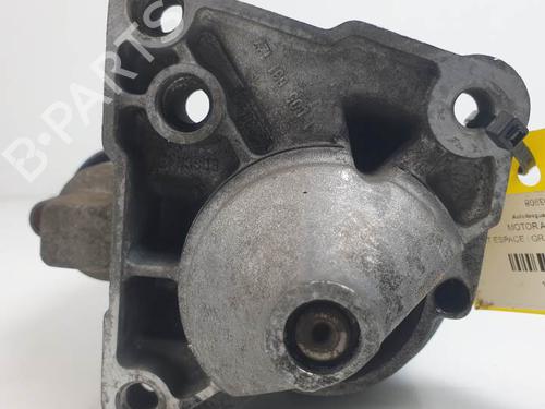 Starter RENAULT ESPACE III (JE0_) 2.0 16V (JE0N, JE0L, JE02) | BP25611617M8 