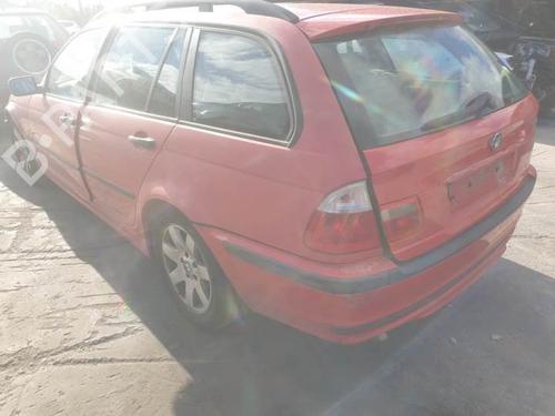 Turbocharger/Supercharger BMW 3 Touring (E46) 320 d | BP20142906M71 