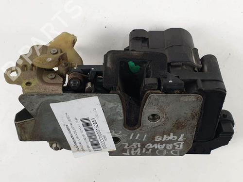 Used Front right lock Front right lock FIAT BRAVA (182_) 1.6 16V (182.BB) (103 hp) 6842510 6842510