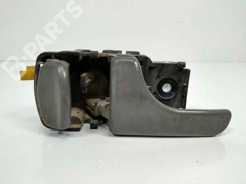 Used Front left interior door handle NISSAN TERRANO II (R20) 2.7 TDi 4WD (125 hp) 7993899