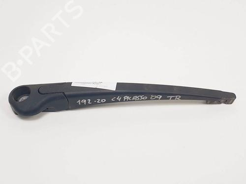 Used Rear windshield wiper arm Rear windshield wiper arm 6843742 6843742