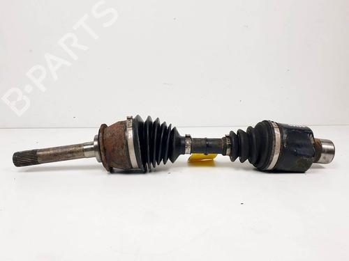 Used Left front driveshaft Left front driveshaft SSANGYONG REXTON / REXTON II (GAB_) 2.9 TD (120 hp) 15518407 15518407