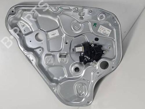 Used Rear left window mechanism HYUNDAI i30 Estate (FD) 1.6 CRDi (128 hp) 30998465