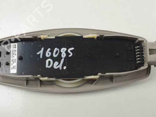 Interior roof light FORD MONDEO IV (BA7) 2.0 TDCi | BP24930922I8 