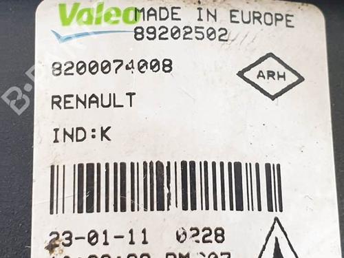 Left front fog light RENAULT MEGANE CC (EZ0/1_) 1.9 dCi (EZ0J, EZ1S) | BP25118880C30 - Image 3
