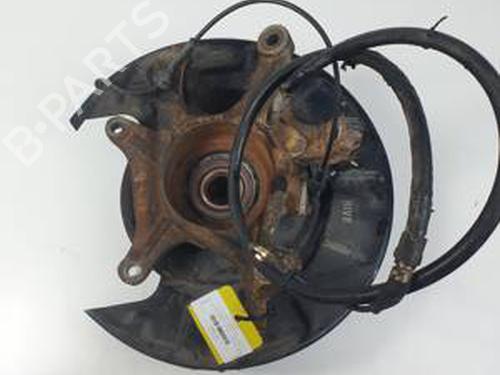 Mangueta trasera derecha SSANGYONG RODIUS I 2.7 Xdi | BP30763211M28