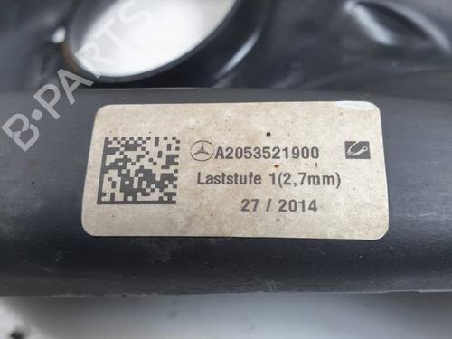 Venstre bak bærearm MERCEDES-BENZ C-CLASS T-Model (S205) C 220 BlueTEC / d (205.204) | BP29932487M14