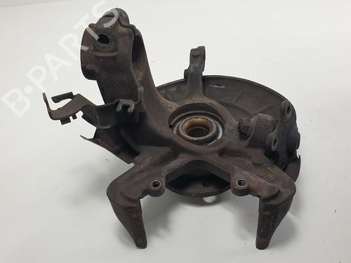 Right front steering knuckle VW POLO (9N_, 9A_) 1.4 TDI | BP12358872M26 