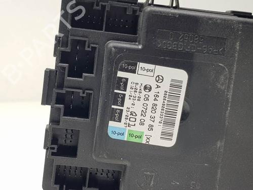 Electronic module MERCEDES-BENZ M-CLASS (W164) ML 320 CDI 4-matic (164.122) | BP11766202M83 