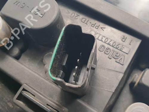 Right taillight NISSAN QASHQAI I (J10, NJ10) 1.5 dCi | BP29321953C35 