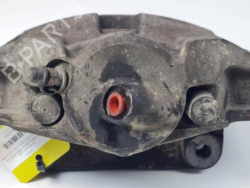 Right front brake caliper BMW 6 Convertible (E64) 645 Ci | BP28034306M104 - Image 3