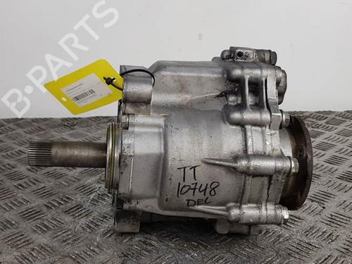Front differential AUDI TT (8N3) 1.8 T quattro | BP12375769M23 
