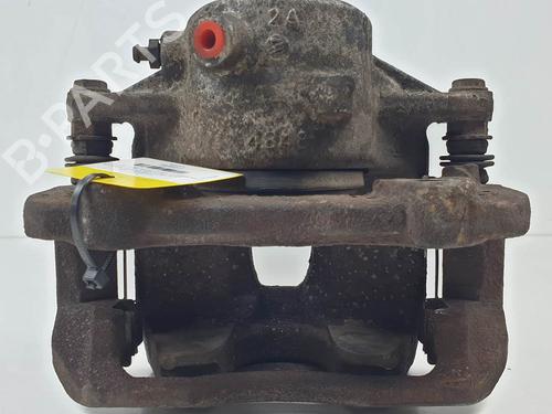 Right front brake caliper MERCEDES-BENZ C-CLASS T-Model (S204) C 200 CDI (204.207) | BP28060855M104 - Image 2