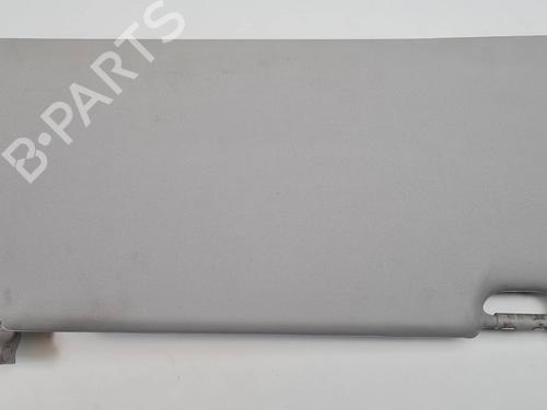 Used Left sun visor Left sun visor MERCEDES-BENZ M-CLASS (W164) ML 320 CDI 4-matic (164.122) (224 hp) 30279001 30279001