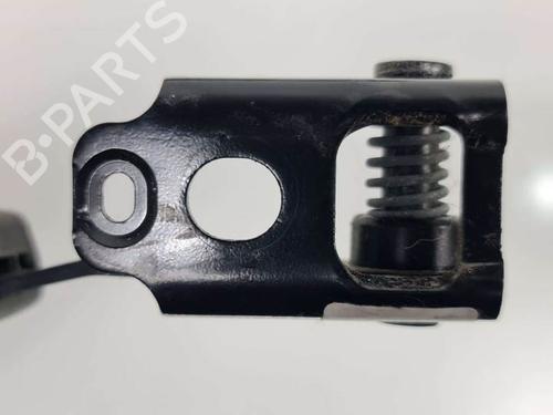 Rear right seatbelt PEUGEOT 307 CC (3B) 2.0 HDi 135 | BP7654875I28 