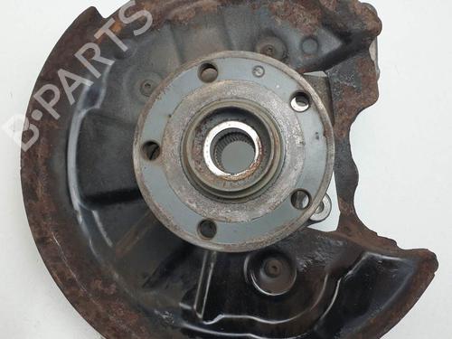 Used Left rear steering knuckle Left rear steering knuckle SKODA KODIAQ I (NS6, NS7, NV7) 2.0 TDI 4x4 (190 hp) 24933930 24933930