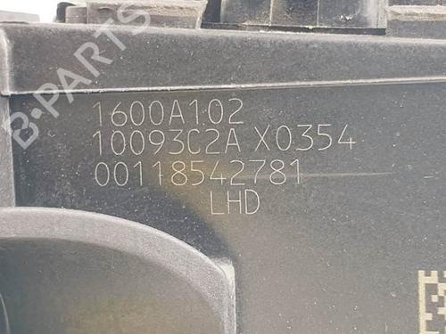 Pedal MITSUBISHI ASX (GA_W_) 1.8 DI-D (GA6W) | BP25295168I4  - Image 9