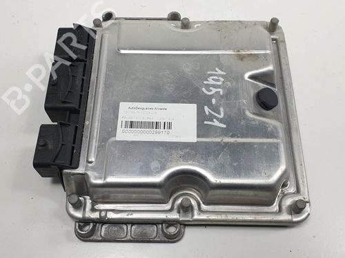Used Engine control unit (ECU) Engine control unit (ECU) PEUGEOT 607 (9D, 9U) 2.2 HDi (133 hp) 11681291 11681291
