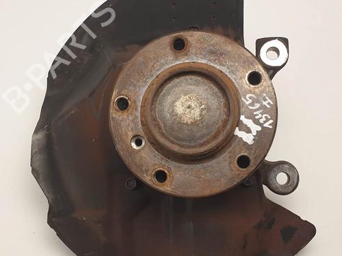 Used Left front steering knuckle Left front steering knuckle BMW 3 Coupe (E46) 320 Ci (170 hp) 21082911 21082911