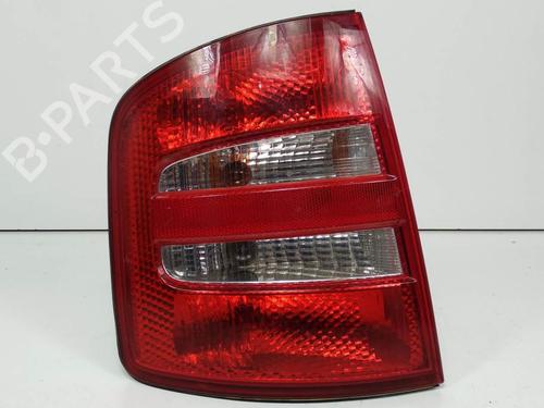 Used Left taillight Left taillight SKODA FABIA I Combi (6Y5) 1.4 16V (75 hp) 9058259 9058259