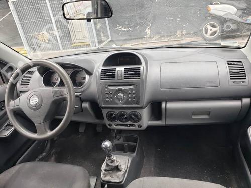 Front left interior door handle SUZUKI IGNIS II (MH) 1.3 DDiS (RM413D) | BP18434111I13  - Image 7