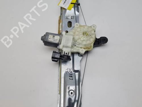 Used Rear left window mechanism FORD FOCUS III 1.6 TDCi (95 hp) 25453626