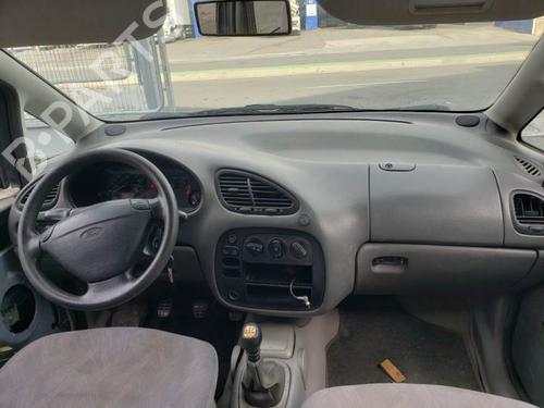 Right mirror FORD GALAXY I (WGR) 1.9 TDI | BP15850481C27 