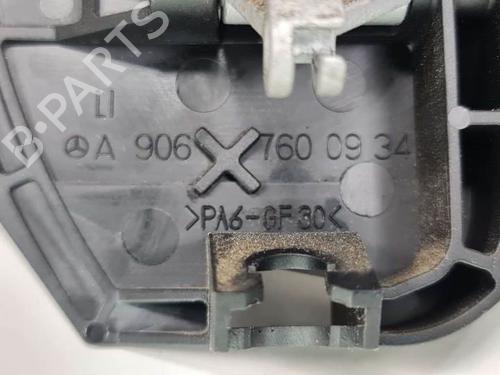 Front left exterior door handle MERCEDES-BENZ SPRINTER 3,5-t Platform/Chassis (B906) 311 CDI (906.131, 906.133, 906.135, 906.231, 906.233,... | BP7781681C128 