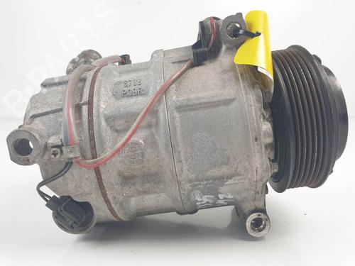 AC compressor LAND ROVER RANGE ROVER VELAR (L560) 2.0 D180 TD4 4x4 | BP25144157M34  - Image 8