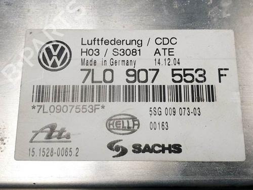 Control unit PORSCHE CAYENNE (9PA) S 4.5 | BP16718779M11 