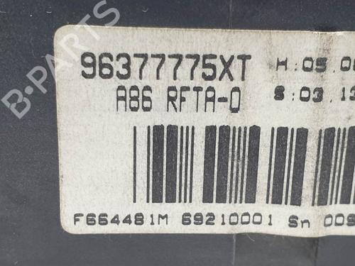 Climate control CITROËN C3 III (SX)  | BP28061727I5  - Image 6