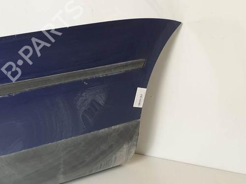 Rear bumper VW PASSAT B6 (3C2) 1.9 TDI | BP16378833C8 