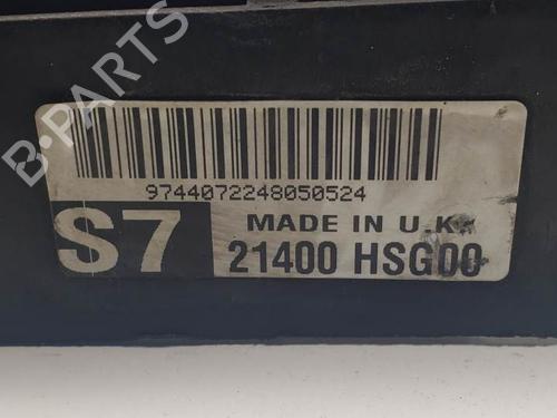 Radiator fan NISSAN ALMERA II Hatchback (N16) 2.2 Di | BP28208613M35 