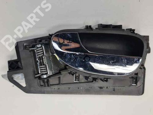 Used Front left interior door handle Front left interior door handle PEUGEOT 307 (3A/C) [2000-2012] 6858152 6858152