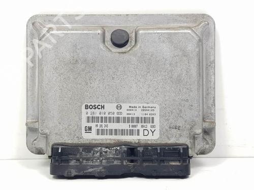 Used Engine control unit (ECU) OPEL ASTRA G Estate (T98) 2.0 DTI 16V (F35) (101 hp) 13415583
