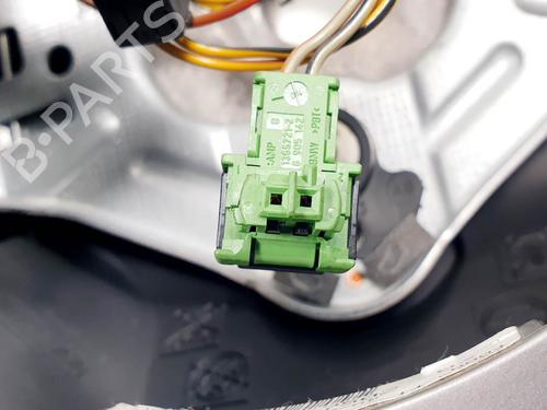 Steering wheel BMW 1 (E87) 116 i | BP24340852C49 - Image 4