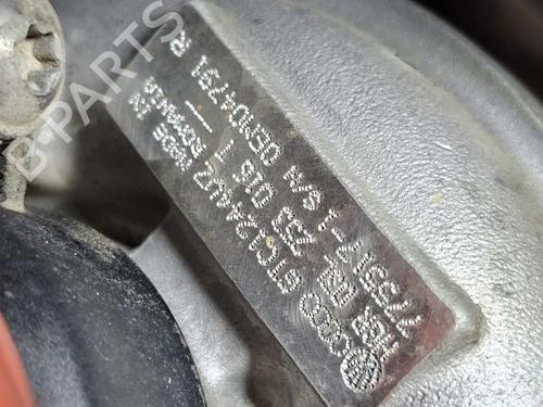 Engine VW GOLF VI (5K1) 1.6 TDI | BP39089918M1 - Image 13