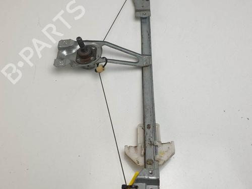 Used Rear right window mechanism Rear right window mechanism VW POLO (6N2) 1.4 16V (75 hp) 23188102 23188102