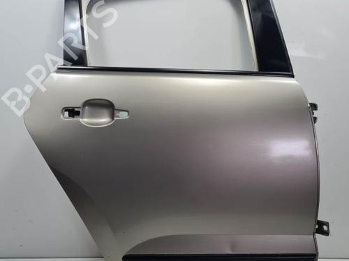 Used Right rear door PEUGEOT 3008 I MPV (0U_) 1.6 HDi (109 hp) 28388579