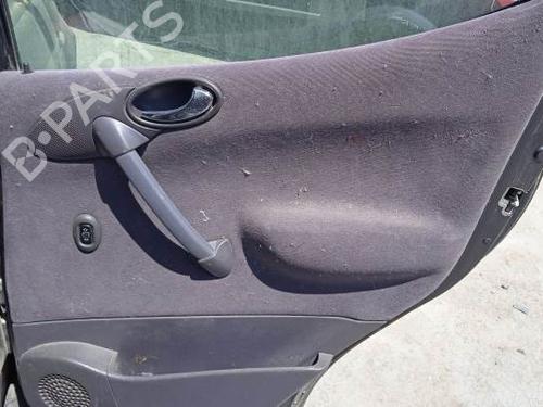 Gear lever MERCEDES-BENZ A-CLASS (W168) A 160 (168.033, 168.133) | BP7909623M90 
